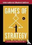 Dixit, Avinash K. (Princeton University), Skeath, Susan (Wellesley College), McAdams, David (Duke University) - Games of Strategy