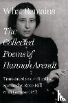 Arendt, Hannah - What Remains