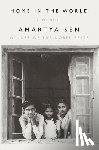 Sen, Amartya - Home in the World - A Memoir