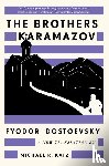 Dostoevsky, Fyodor - The Brothers Karamazov