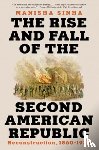 Sinha, Manisha (University of Connecticut) - The Rise and Fall of the Second American Republic