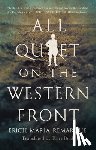 Remarque, Erich Maria - All Quiet on the Western Front