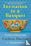 Dunlop, Fuchsia - Invitation to a Banquet
