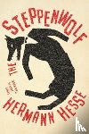 Hesse, Hermann - The Steppenwolf