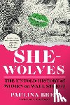 Bren, Paulina - She-wolves