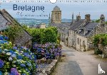 Blome, Dietmar - Bretagne Un Reve En Couleurs 2017