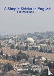 Sheehy, Anthony - A Simple Siddur in English