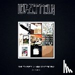 Priddey, Neil - Led Zeppelin: the Complete UK Vinyl Discography