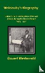 Westerveld, Govert - Woldouby's Biography, Extraordinary Senegalese Checkers Player During His Stay in France 1910 - 1911.