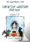 Harrington, Amanda J - Creative Writing for Kids Volumes 1-4