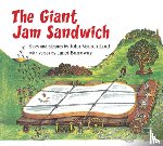 John Vernon Lord, Lord - The Giant Jam Sandwich (lap board book)