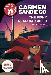 Clarion Books - The Fishy Treasure Caper Graphic Novel