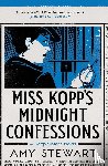 Stewart Amy Stewart - Miss Kopp's Midnight Confessions