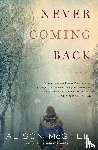 McGhee, Alison - Never Coming Back