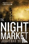 Moore Jonathan Moore - The Night Market