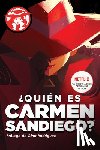 Tinker, Rebecca - quien Es Carmen Sandiego?