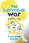 Davies, Jacqueline - The Lemonade War Three Books in One