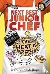 Harper, Charise Mericle - Heat is On! Next Best Junior Chef Series, Episode 2
