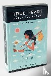 TRUE, Rachel - True Heart Intuitive Tarot, Guidebook And Deck
