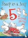 Shaw, Nancy E. - Sheep in a Jeep 5-Minute Stories