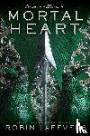 LaFevers, Robin - Mortal Heart