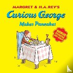 Rey, H. A. - Curious George Makes Pancakes