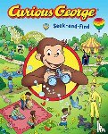 Rey, H. A. - Curious George Seek-and-Find (CGTV)