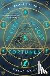 Camp Bryan Camp - The City of Lost Fortunes