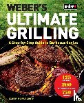 Jamie Purviance, Purviance - Weber's Ultimate Grilling
