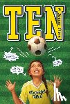 Flint, Shamini - Ten