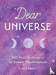 Prout, Sarah - Dear Universe