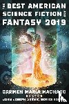 Adams, John Joseph - The Best American Science Fiction And Fantasy 2019