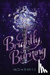 Donne, Alexa - Brightly Burning