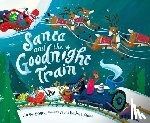 Sobel, June - Santa and the Goodnight Train