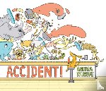 Andrea Tsurumi, Tsurumi - Accident! (lap board book)