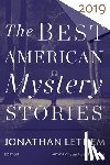 Penzler, Otto - The Best American Mystery Stories 2019