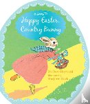 Heyward, Dubose - Happy Easter, Country Bunny Shaped Board Book: An Easter and Springtime Book for Kids