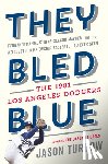 Turbow, Jason - They Bled Blue