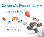 Linda Sue Park, Park - Xander's Panda Party