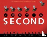 Jenkins, Steve - Just a Second