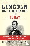 Donald T. Phillips - Lincoln on Leadership for Today