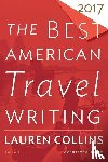  - The Best American Travel Writing 2017
