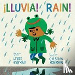 Linda Ashman, Ashman - !Lluvia!/ Rain! (bilingual board book)
