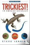Steve Jenkins - Trickiest!