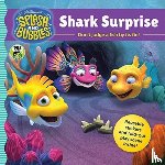 Company, The Jim Henson - Splash and Bubbles: Shark Surprise with sticker play scene