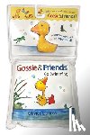 Dunrea, Olivier - Gossie & Friends Go Swimming Bath Book with Toy [With Toy]