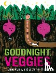 Murray, Diana - Goodnight, Veggies