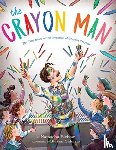Biebow, Natascha - The Crayon Man