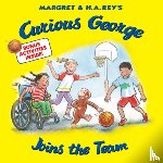 Platt, Cynthia - Curious George Joins the Team
