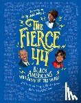 The Staff of The Undefeated - The Fierce 44